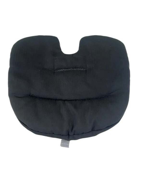 Stokke Steps Baby Set Cushion, Herringbone Grey - Image 4