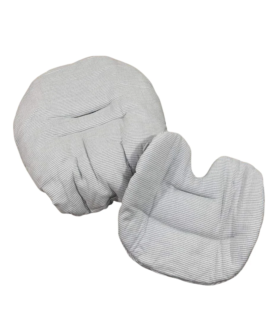 Stokke Steps Baby Set Cushion, Soft Sage - Image 2