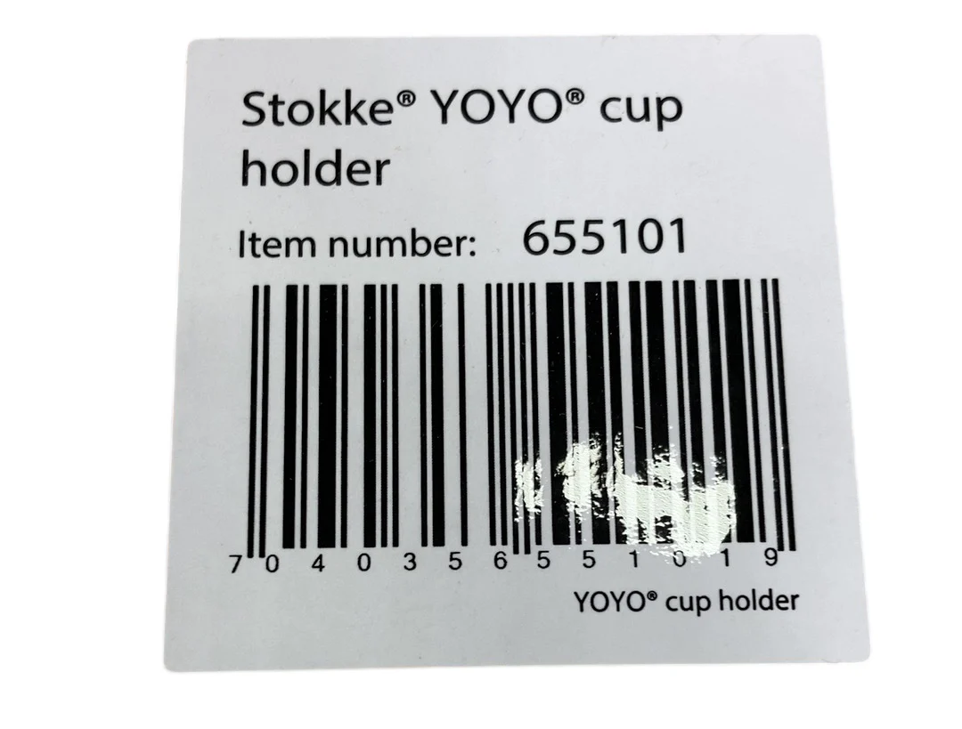 Stokke Stroller Cup Holder, YOYO - Image 3