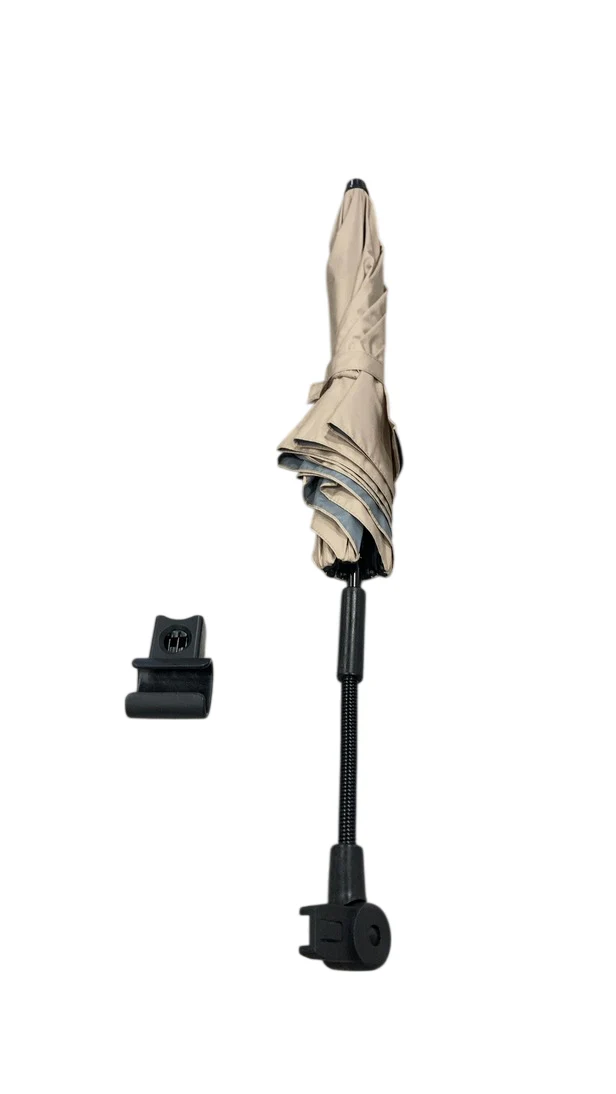 Stokke Stroller Parasol, Taupe - Image 4