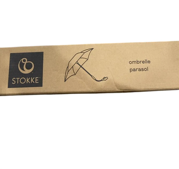 Stokke Stroller Parasol, Toffee - Image 3