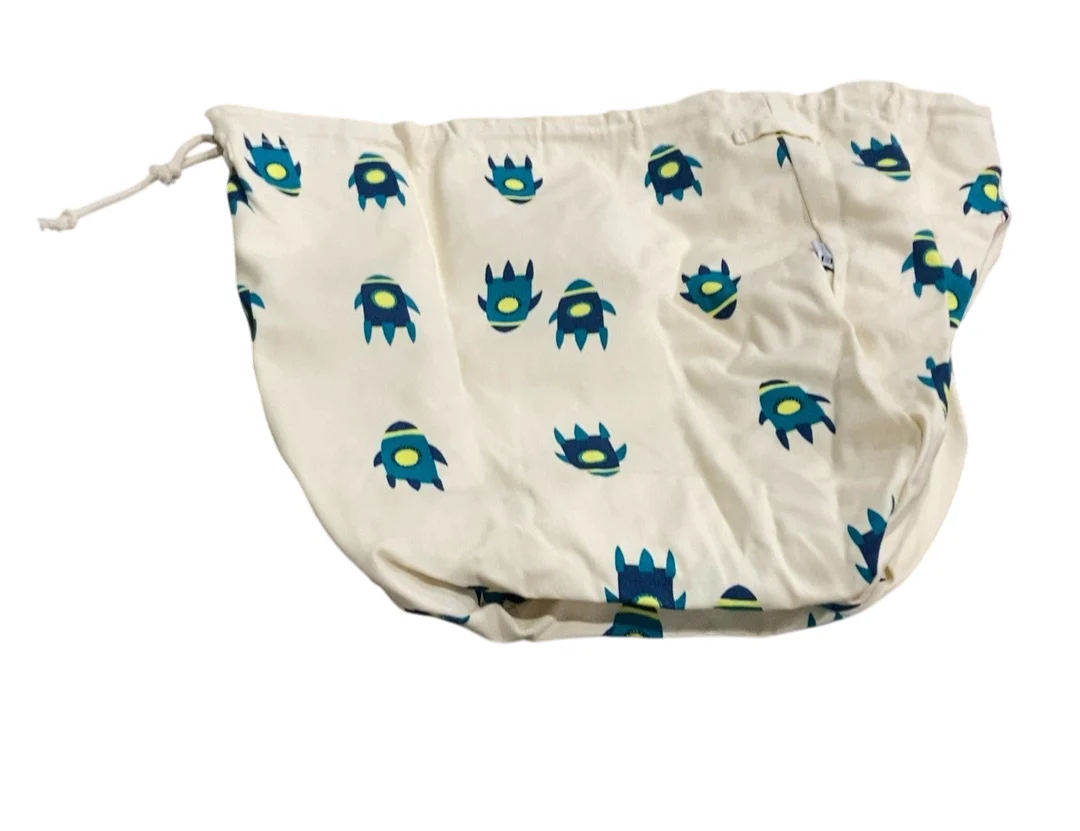 Stokke Toy Storage Bag, Rockets