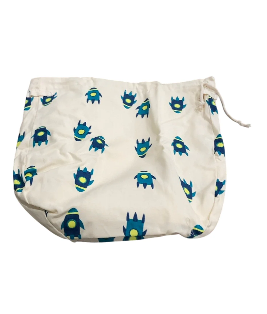 Stokke Toy Storage Bag, Rockets - Image 3