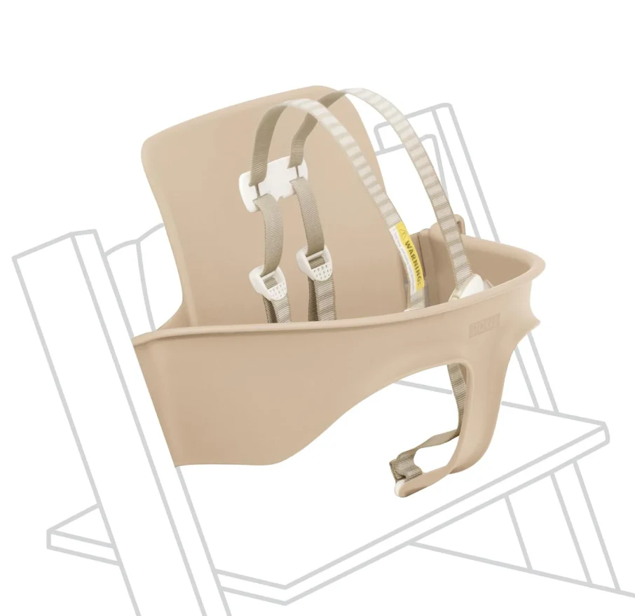 Stokke Tripp Trapp Baby Set, Natural, Version 3