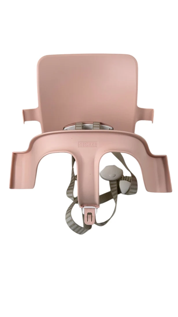 Stokke Tripp Trapp Baby Set, Serene Pink, Version 4