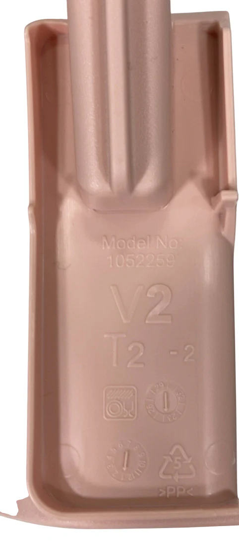 Stokke Tripp Trapp Baby Set, Serene Pink, Version 4 - Image 2