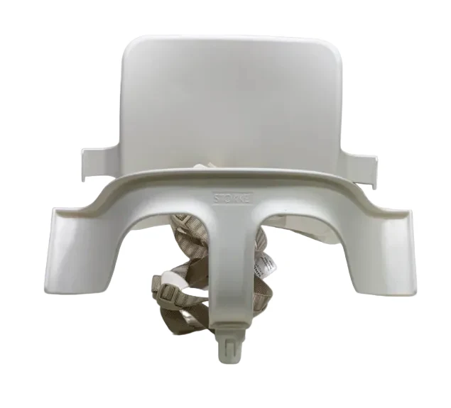 Stokke Tripp Trapp Baby Set, Version 2, White - Image 2