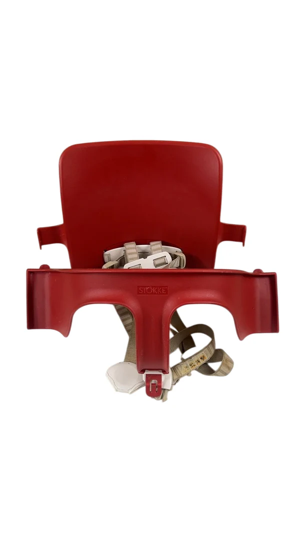 Stokke Tripp Trapp Baby Set, Version 4, Warm Red