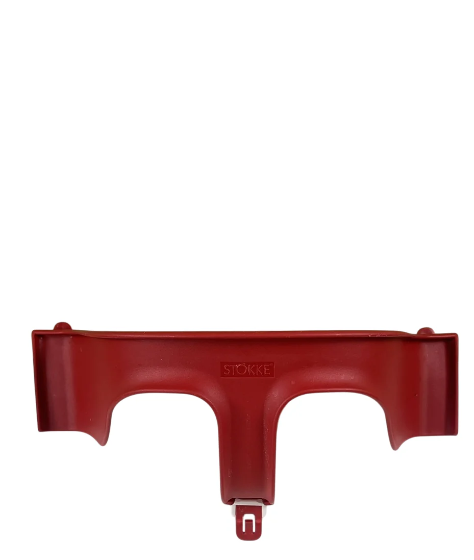 Stokke Tripp Trapp Baby Set, Version 4, Warm Red - Image 4