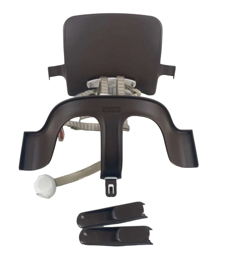 Stokke Tripp Trapp Baby Set, Walnut, Version 3 - Image 2