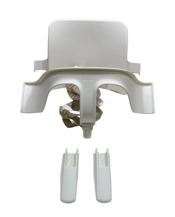 Stokke Tripp Trapp Baby Set, White, Version 4