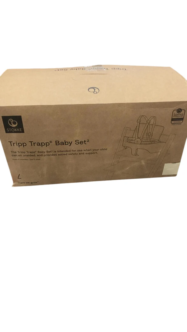 Stokke Tripp Trapp Baby Set2, Natural - Image 4
