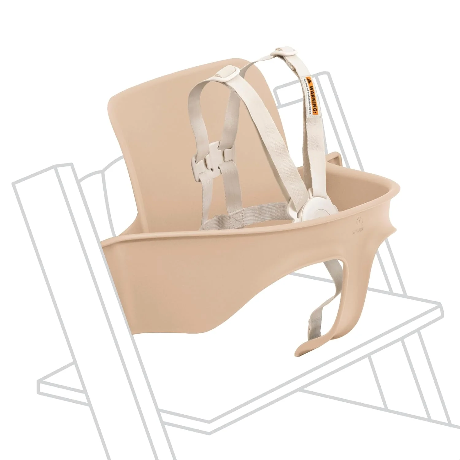 Stokke Tripp Trapp Baby Set2, Natural