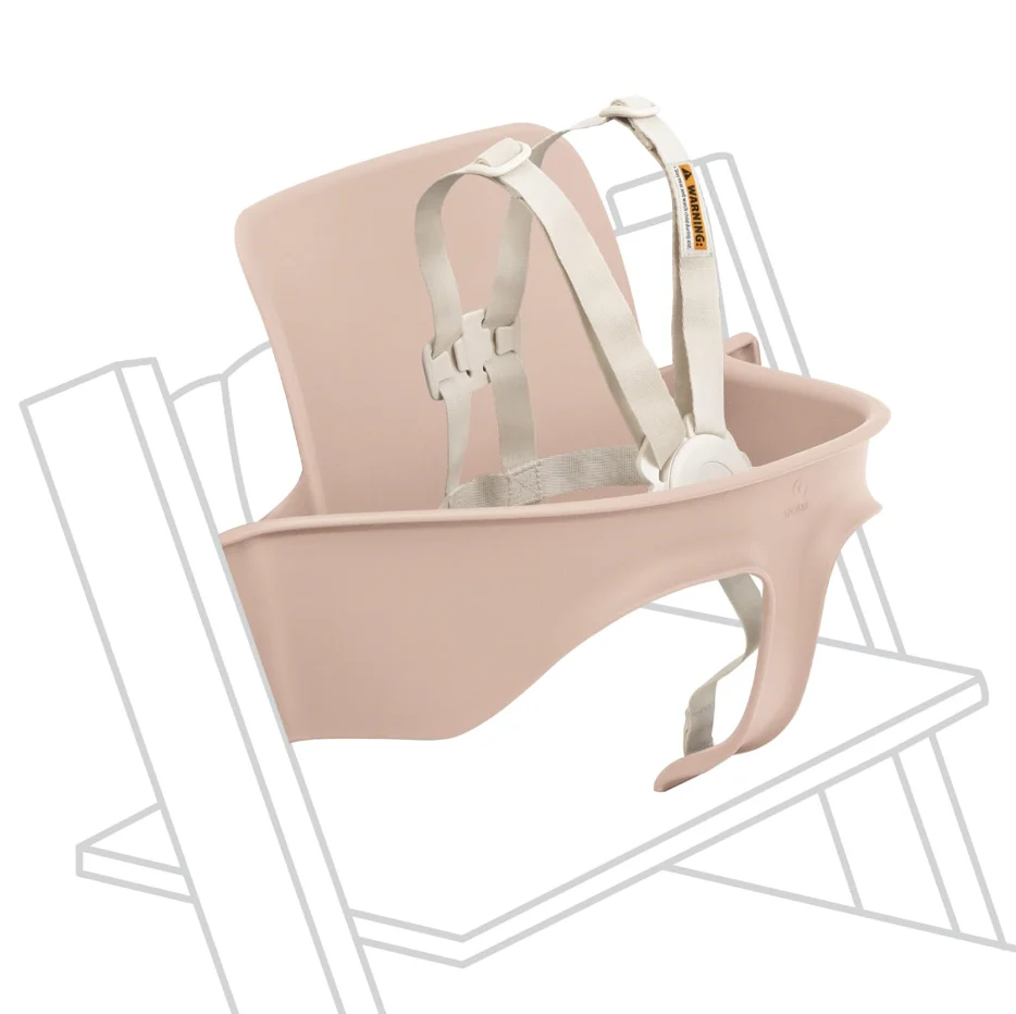 Stokke Tripp Trapp Baby Set2, Serene Pink