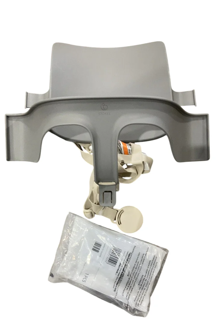 Stokke Tripp Trapp Baby Set2, Storm Grey - Image 2