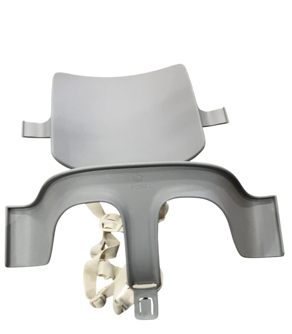 Stokke Tripp Trapp Baby Set2, Storm Grey - Image 3