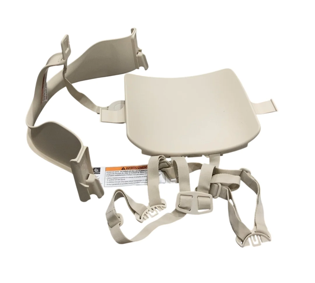 Stokke Tripp Trapp Baby Set2, Vanilla White - Image 2