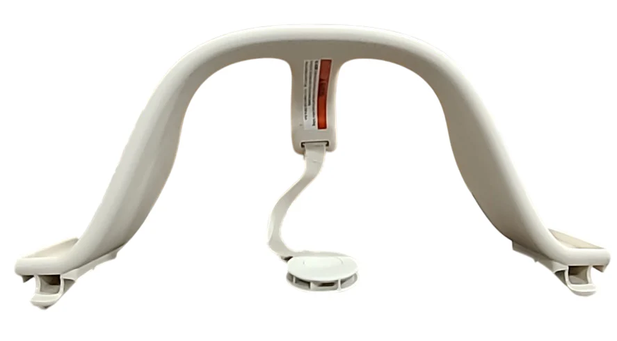 Stokke Tripp Trapp Baby Set2, Vanilla White - Image 6