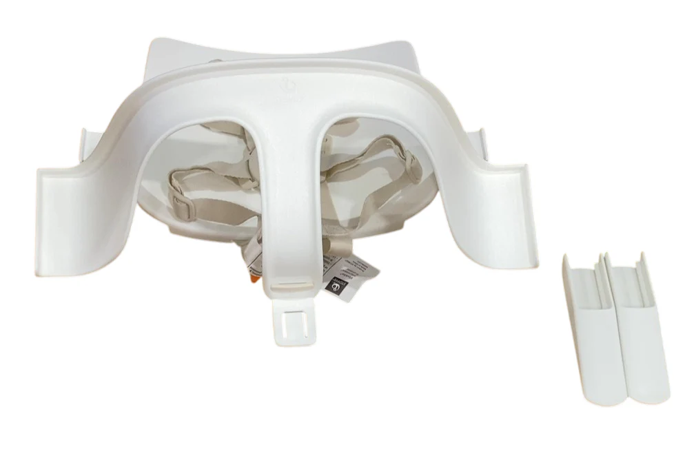 Stokke Tripp Trapp Baby Set2, White - Image 2
