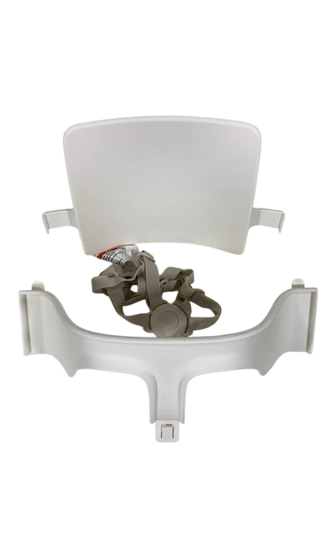Stokke Tripp Trapp Baby Set2, White - Image 2