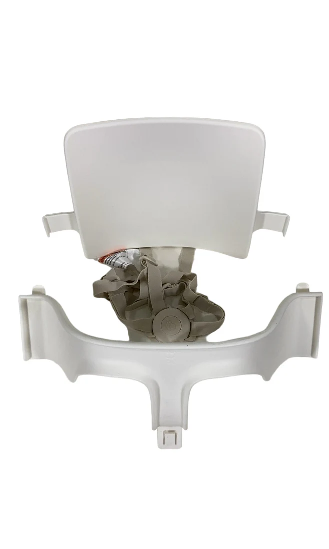 Stokke Tripp Trapp Baby Set2, White - Image 2