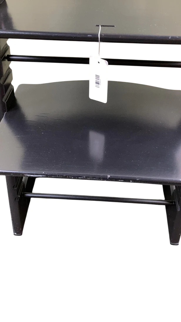 Stokke Tripp Trapp Chair, Black - Image 8