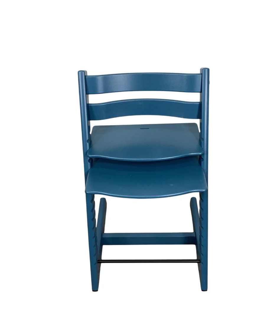 Stokke Tripp Trapp Chair, Fjord Blue