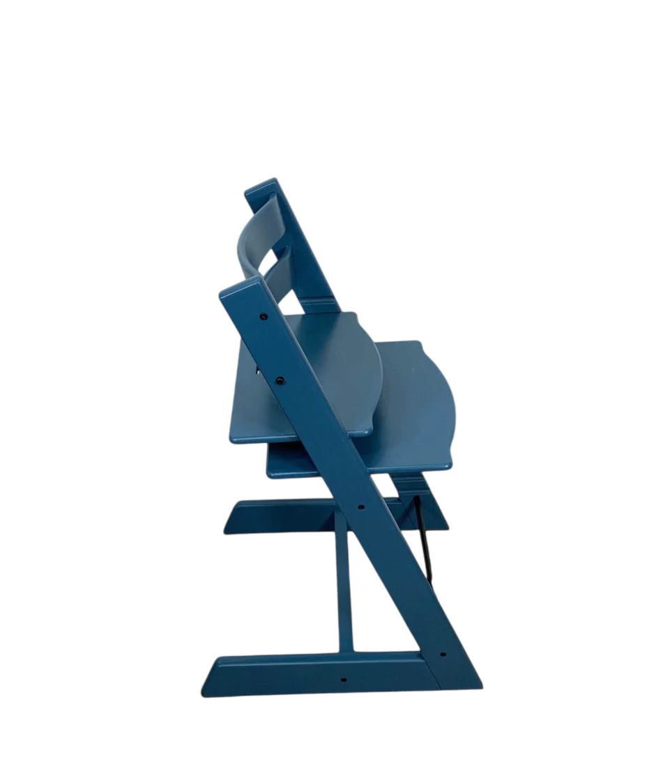 Stokke Tripp Trapp Chair, Fjord Blue - Image 2