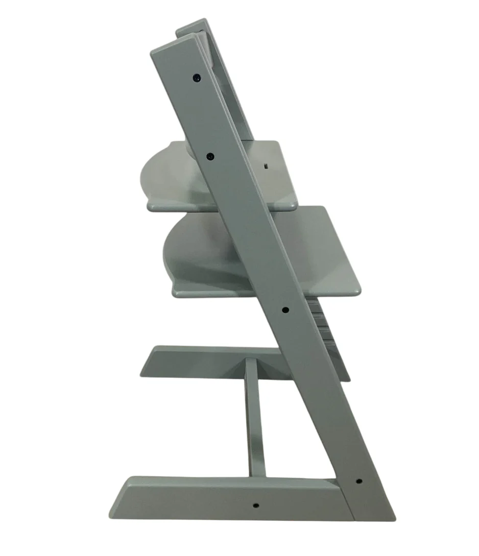Stokke Tripp Trapp Chair, Glacier Green - Image 2
