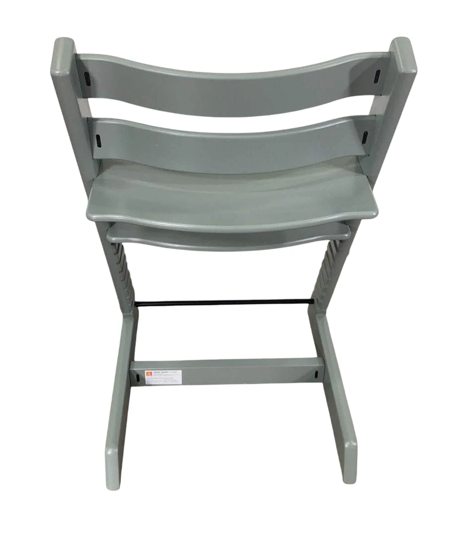 Stokke Tripp Trapp Chair, Glacier Green - Image 2