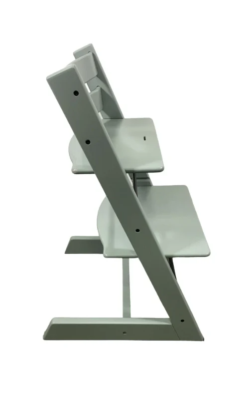 Stokke Tripp Trapp Chair, Glacier Green - Image 2