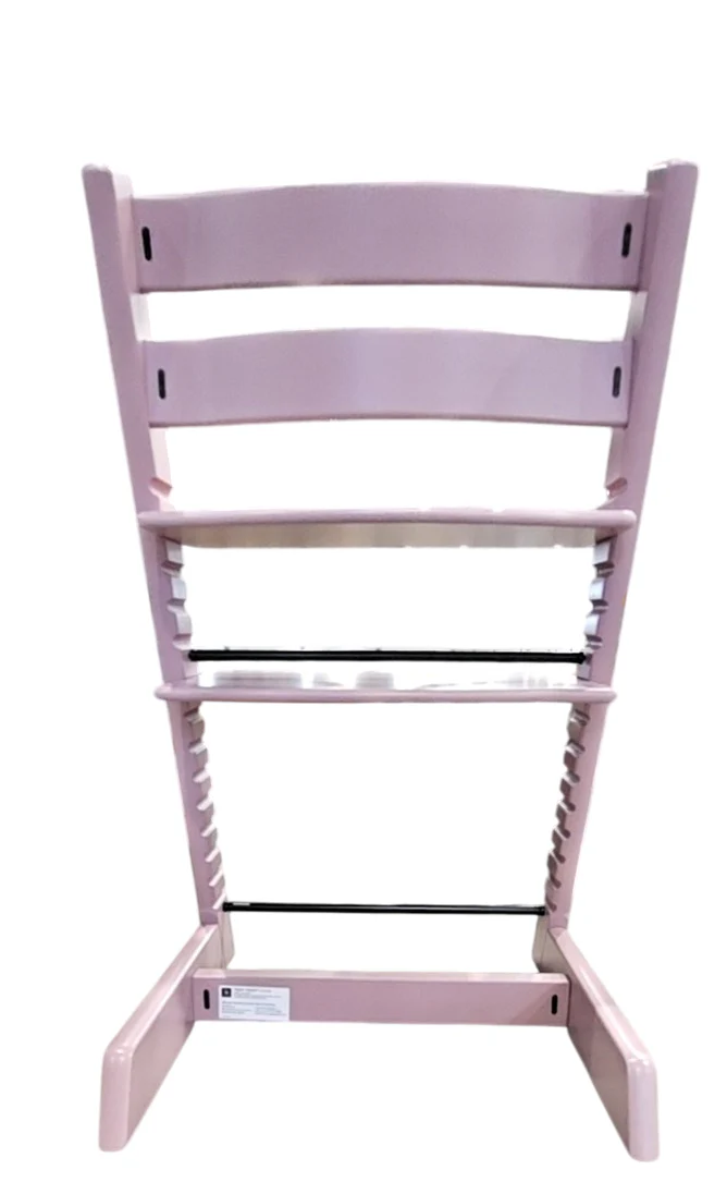 Stokke Tripp Trapp Chair, Heather Mauve - Image 5