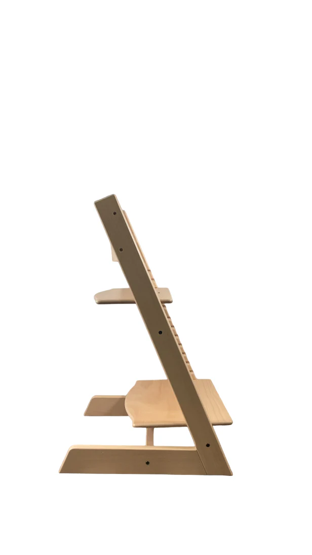 Stokke Tripp Trapp Chair, Natural - Image 2