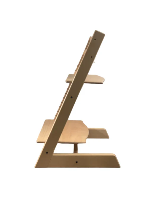 Stokke Tripp Trapp Chair, Natural - Image 2