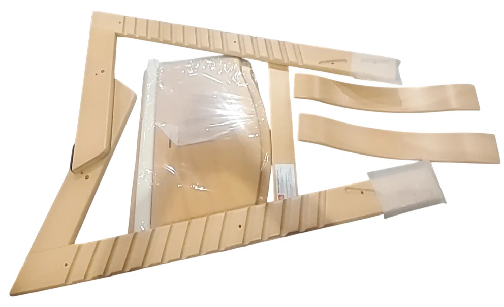 Stokke Tripp Trapp Chair, Natural - Image 2