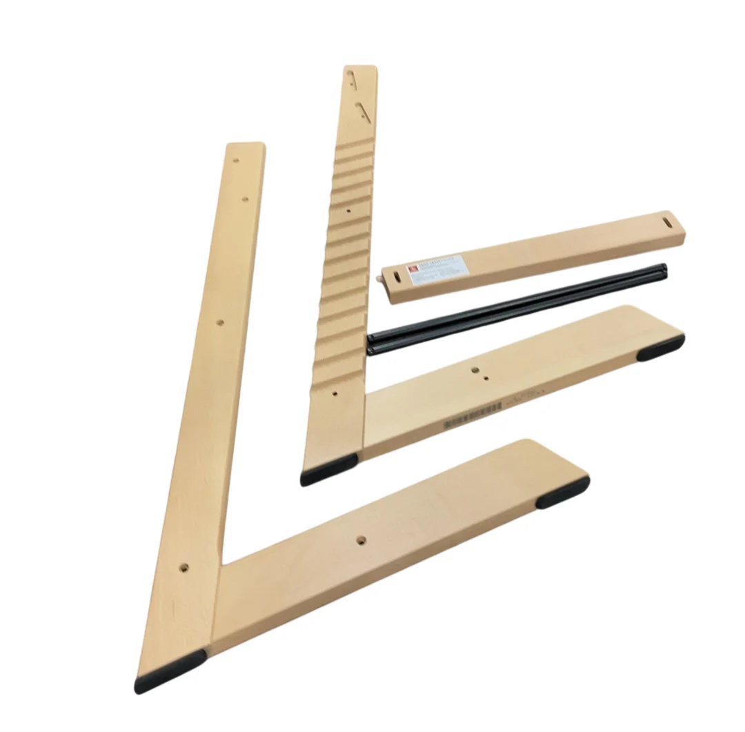 Stokke Tripp Trapp Chair, Natural - Image 2