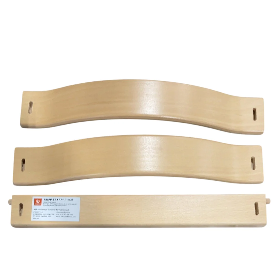 Stokke Tripp Trapp Chair, Natural - Image 3