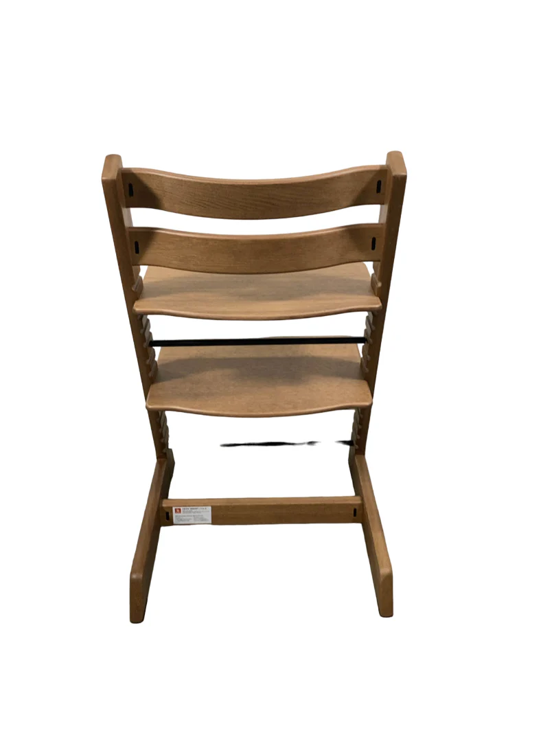 Stokke Tripp Trapp Chair, Oak Brown - Image 4