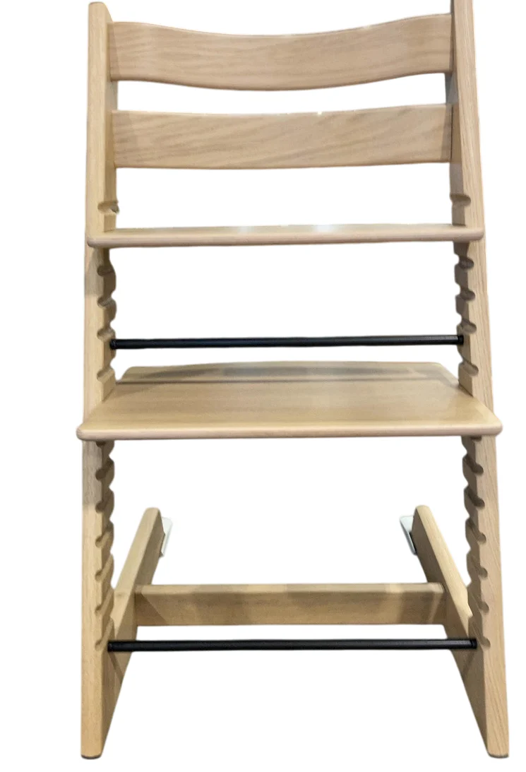 Stokke Tripp Trapp Chair, Oak Natural - Image 2