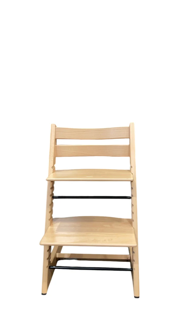 Stokke Tripp Trapp Chair, Oak Natural
