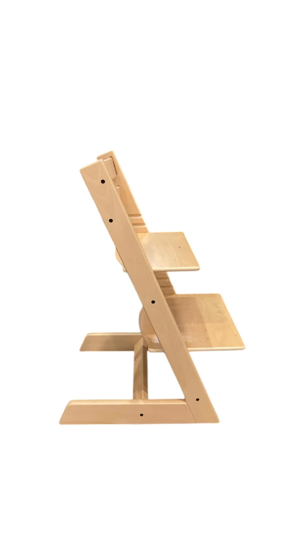 Stokke Tripp Trapp Chair, Oak Natural - Image 3