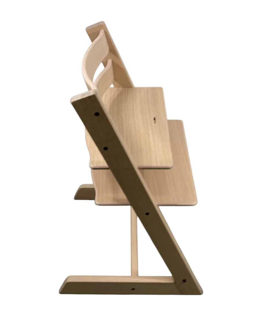 Stokke Tripp Trapp Chair, Oak Natural - Image 2