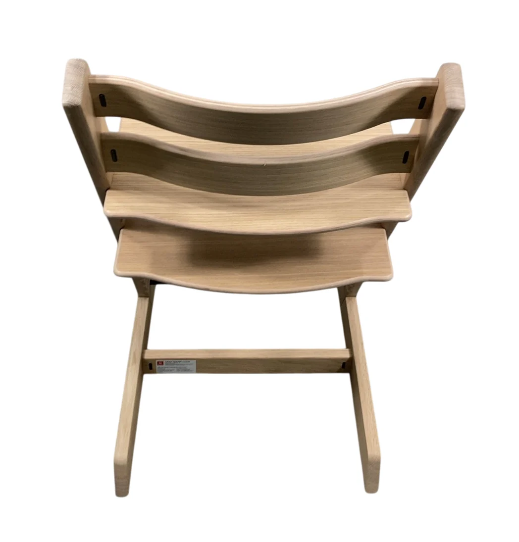 Stokke Tripp Trapp Chair, Oak Natural - Image 4