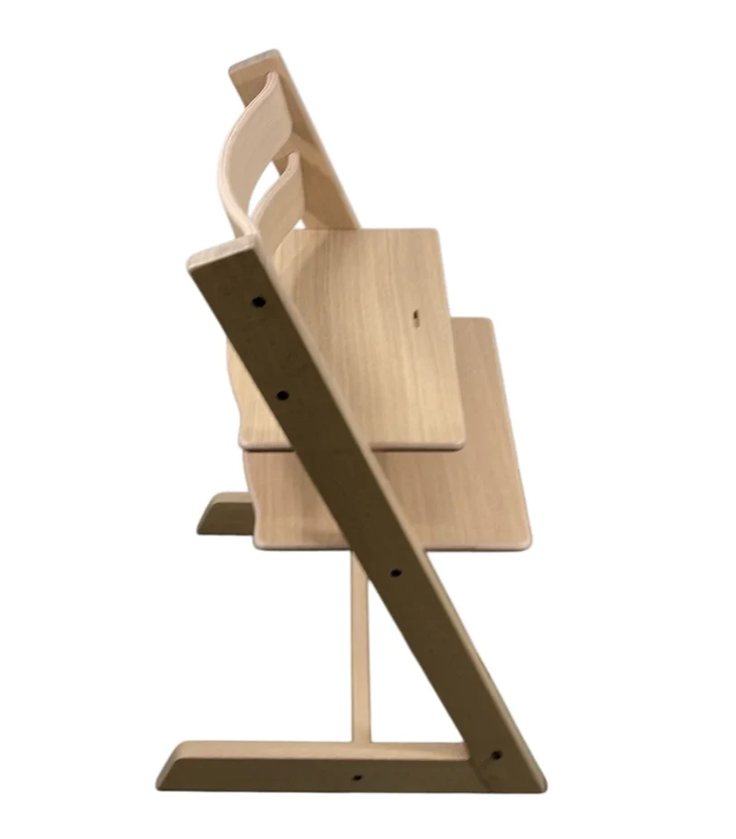 Stokke Tripp Trapp Chair, Oak Natural - Image 3