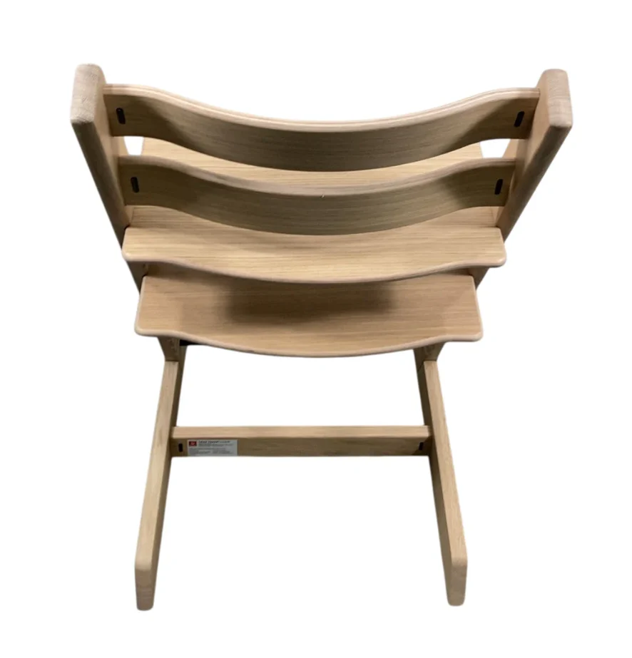 Stokke Tripp Trapp Chair, Oak Natural - Image 4