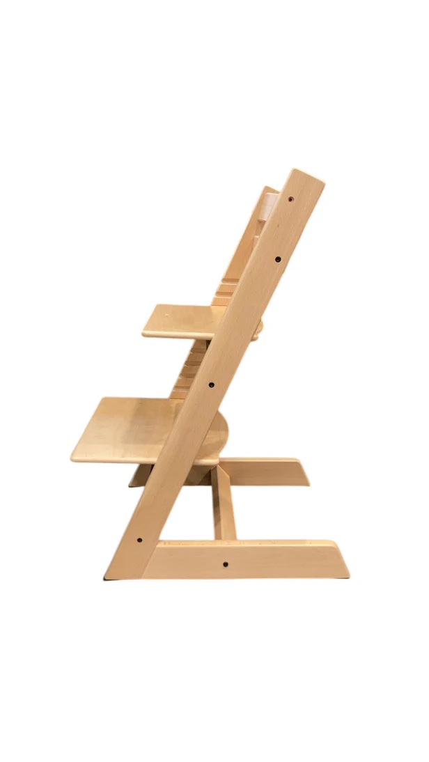 Stokke Tripp Trapp Chair, Oak Natural - Image 3