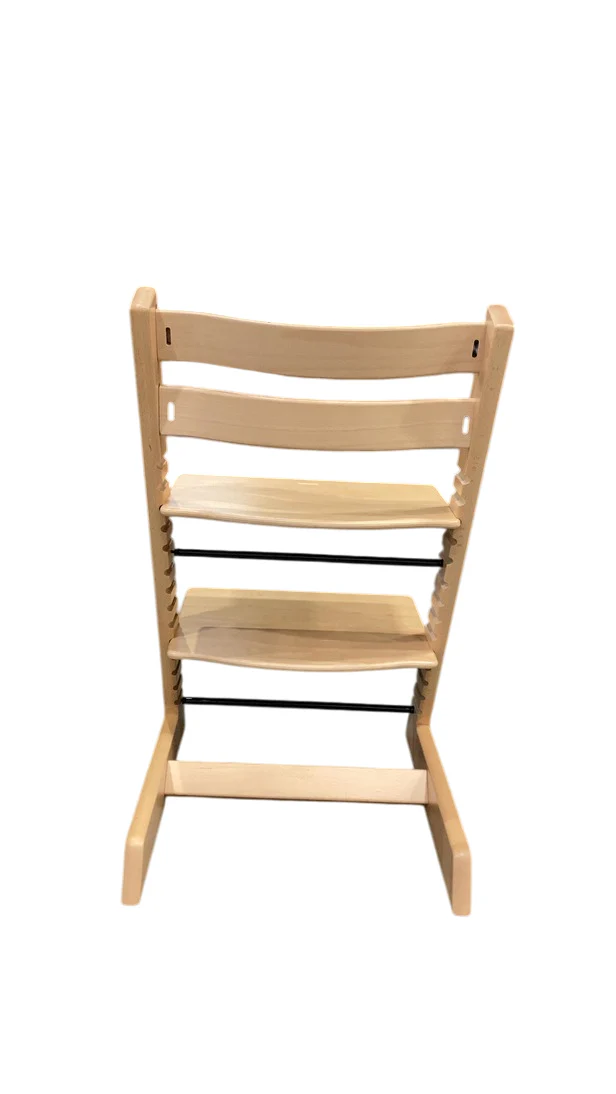 Stokke Tripp Trapp Chair, Oak Natural - Image 4