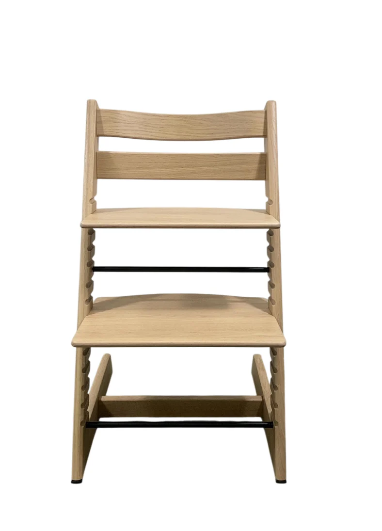 Stokke Tripp Trapp Chair, Oak Natural - Image 3