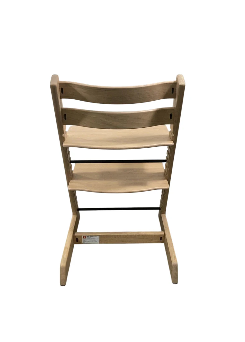 Stokke Tripp Trapp Chair, Oak Natural - Image 4