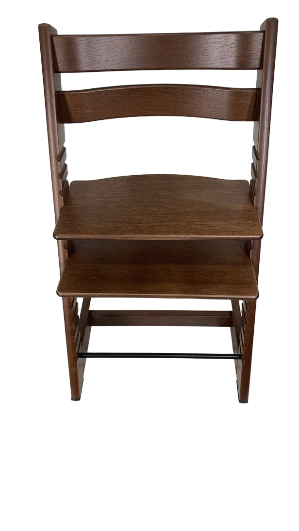 Stokke Tripp Trapp Chair, Oak Warm Brown - Image 2